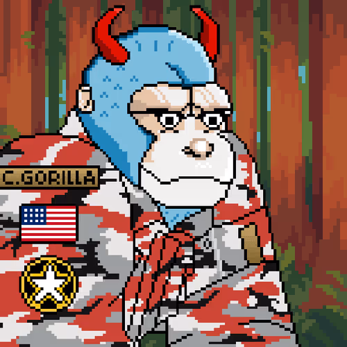 Cybergorillasnftofficial