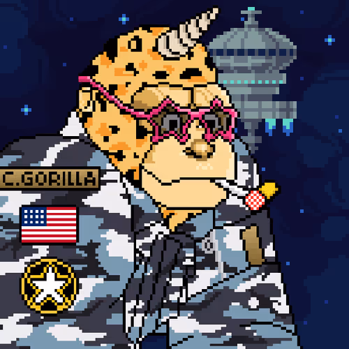 Cybergorillasnftofficial
