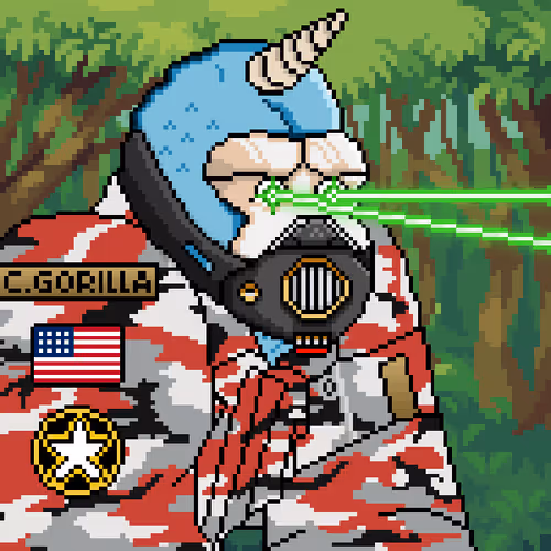 Cybergorillasnftofficial