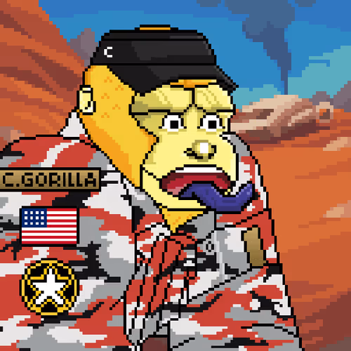 Cybergorillasnftofficial