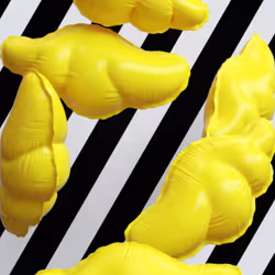 Unmellow Yellow #105/116