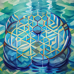 #002 - Sacred Water