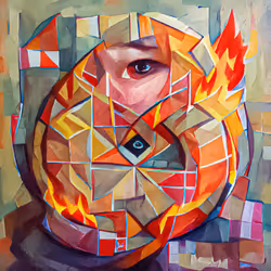 #047 - Eastern Flame