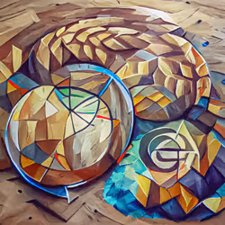 #054 - Grain and the Elemental Masterpieces