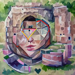 #068 - Romantic Ruins