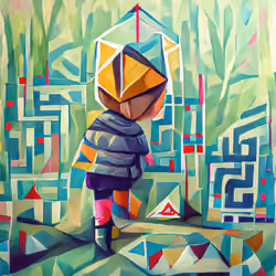 #048 - Little Wanderer