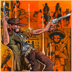 Spaghetti Riders // RIOT! #4/49