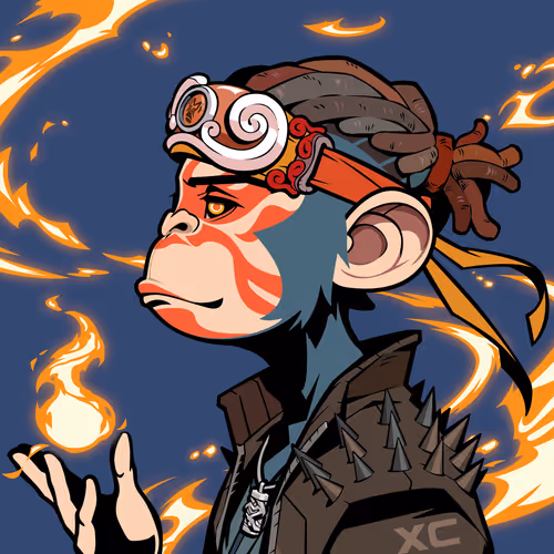 Xchimp 7