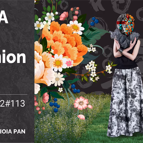 Gioia Pan X Too Much Information Lion