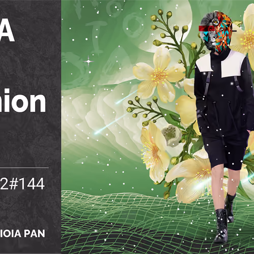 Gioia Pan x Too Much Information Lion #381