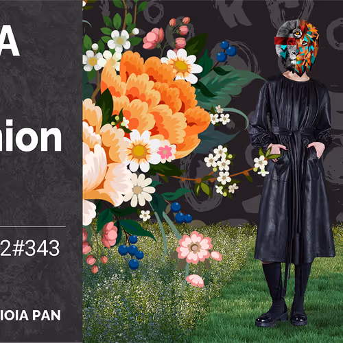 Gioia Pan X Too Much Information Lion