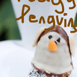 Fudgy Penguin