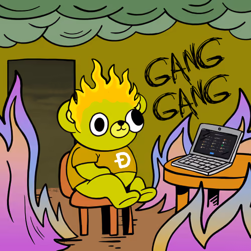 CopeBear #2082