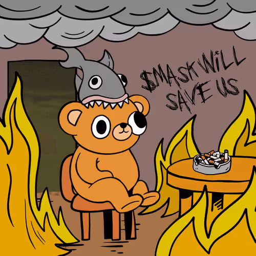 CopeBear #6046