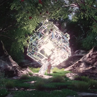 Infinityincube