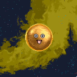 Planet 588