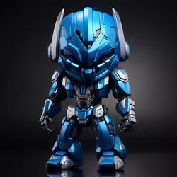 Chibi Robot # 375