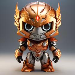 Chibi Robot # 383