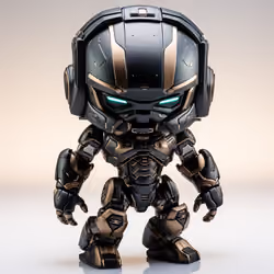 Chibi Robot # 390