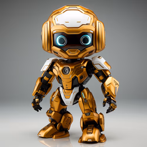 Chibi Robot Guardians