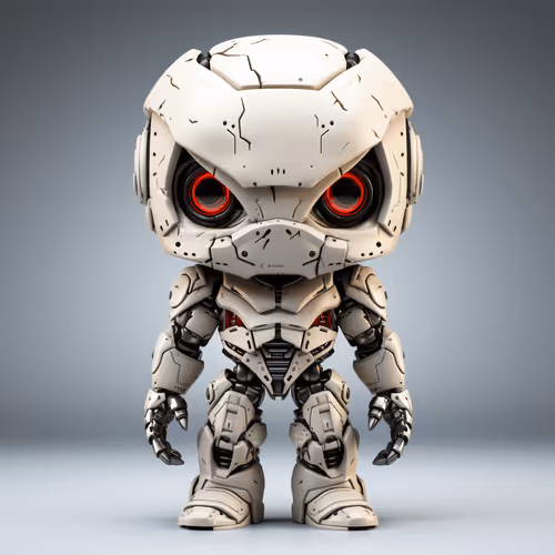 Chibi Robot Guardians