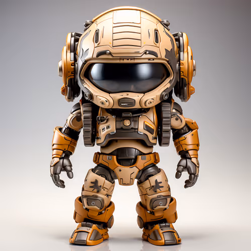 Chibi Robot # 360