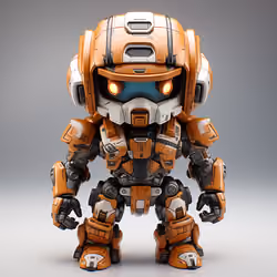 Chibi Robot # 379