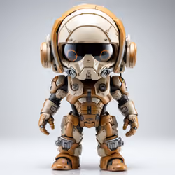 Chibi Robot # 391