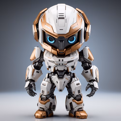 Chibi Robot # 338