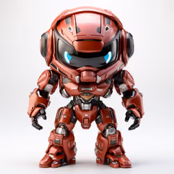 Chibi Robot # 382