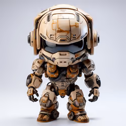 Chibi Robot # 115
