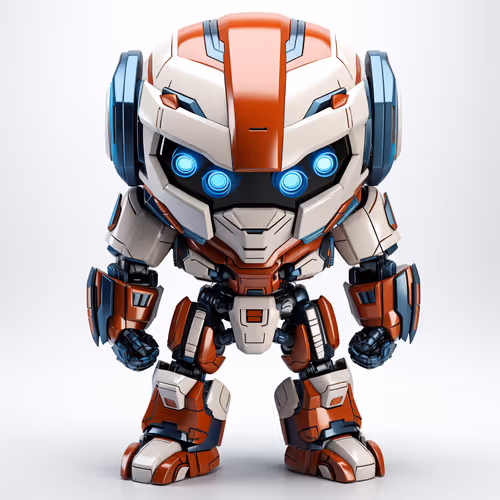 Chibi Robot Guardians