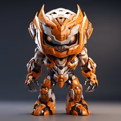 Chibi Robot # 66