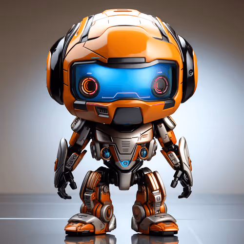 Chibi Robot Guardians