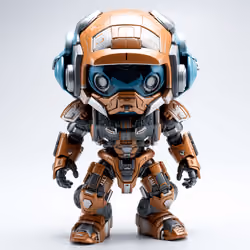 Chibi Robot # 113