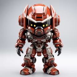 Chibi Robot # 389