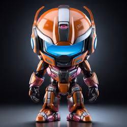 Chibi Robot # 381