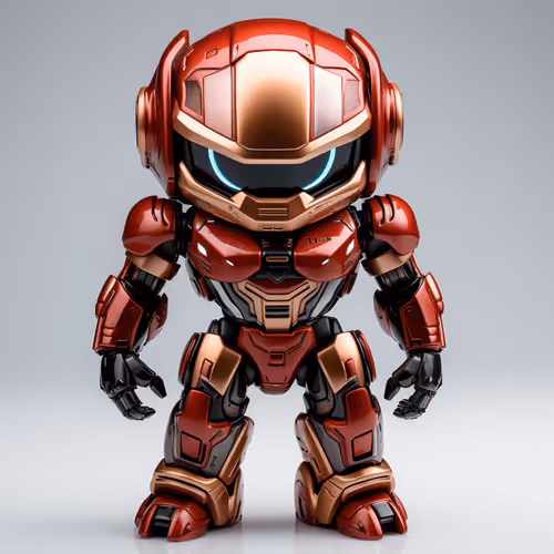 Chibi Robot Guardians