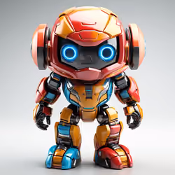 Chibi Robot # 270