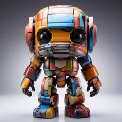 Chibi Robot # 388