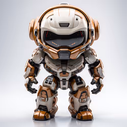 Chibi Robot # 387