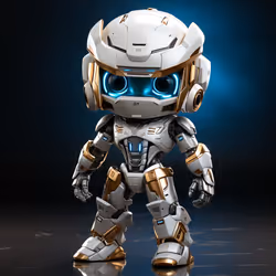Chibi Robot # 380