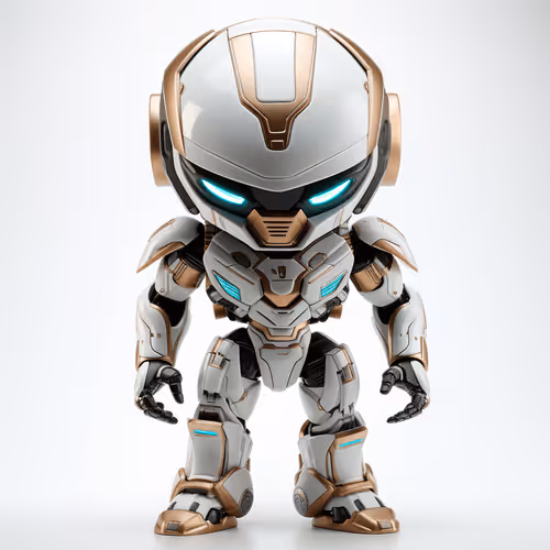 Chibi Robot Guardians