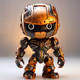 Chibi Robot Guardians