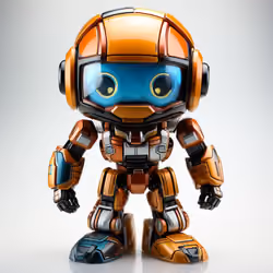 Chibi Robot # 392