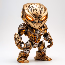 Chibi Robot # 267