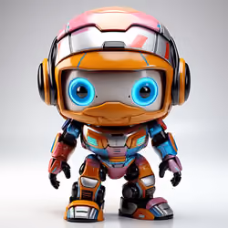 Chibi Robot # 122