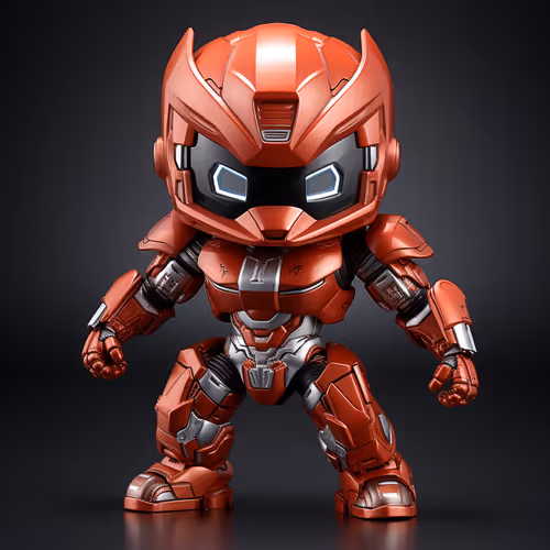 Chibi Robot Guardians