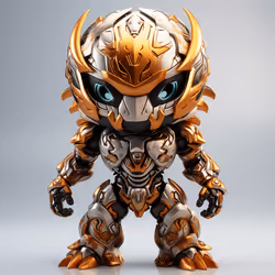Chibi Robot # 64
