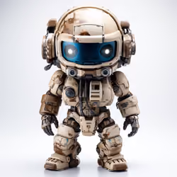 Chibi Robot # 376